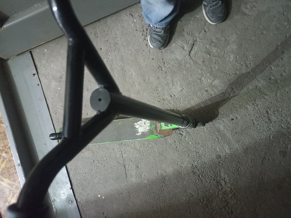 Самокат продается