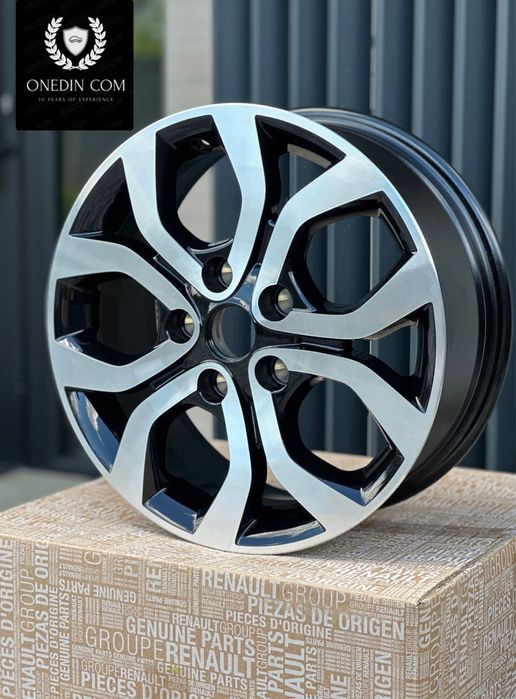 Set 4 Jante  R16 Haru aliaj ORIGINALE Dacia Duster