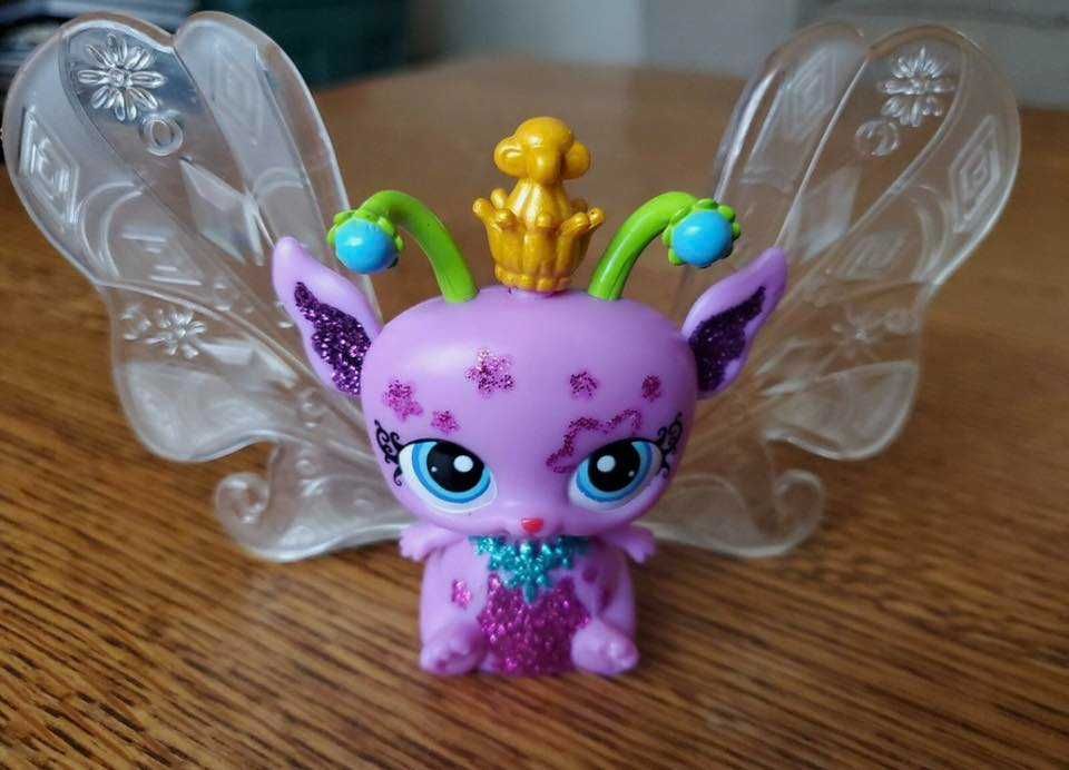 Littlest Pet Shop #2831 Fairy Empress with Light Up rar