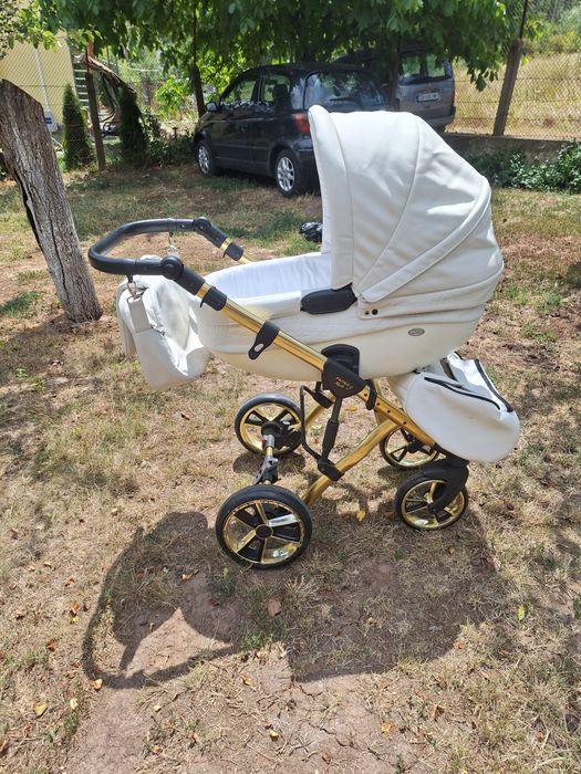 Бебешка количка Baby Merc Style