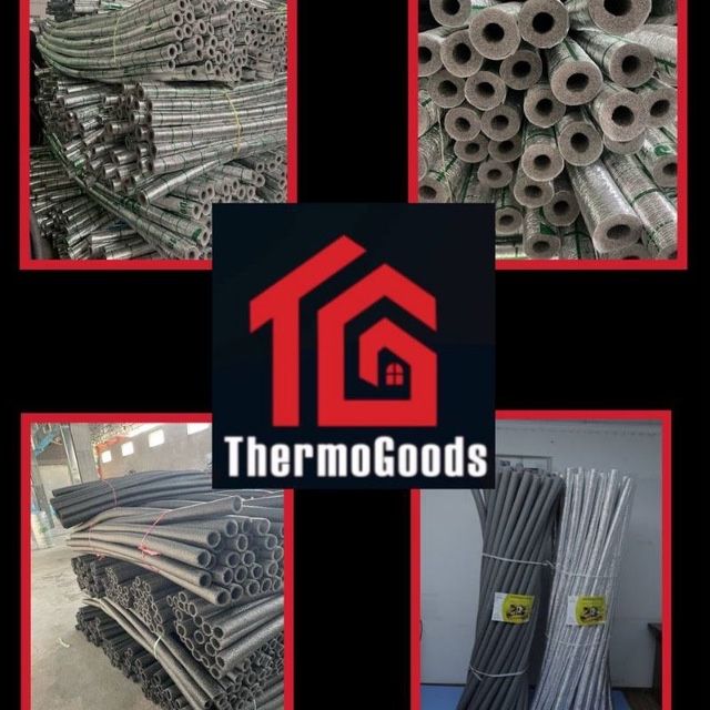 Трубная изоляция вспененного полиэлитена