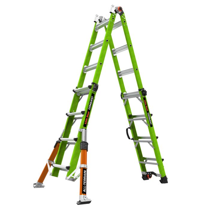 Scara fibra de sticla Little Giant Conquest 2.0 (noua)