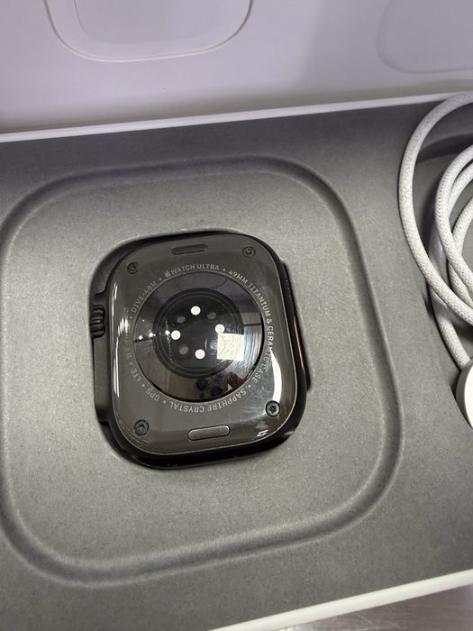 Apple iwatch Ultra2 milanse