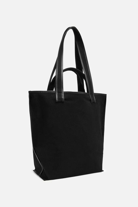 Нова чанта Zara от юбилейната колекция