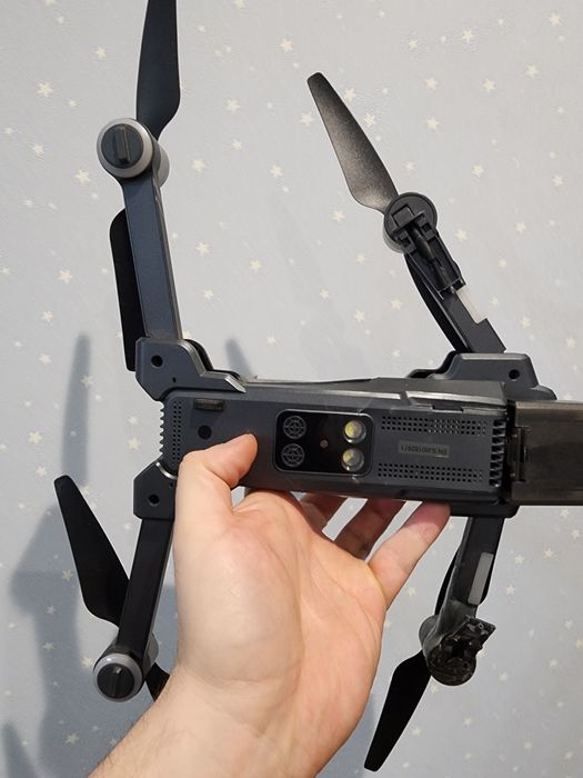 Коптер SJRC F22, б/у на детали.