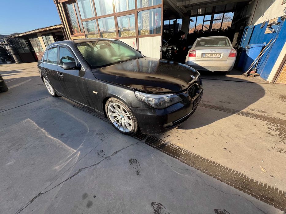 Dezmemam BMW 523i e60 2008 automat lci