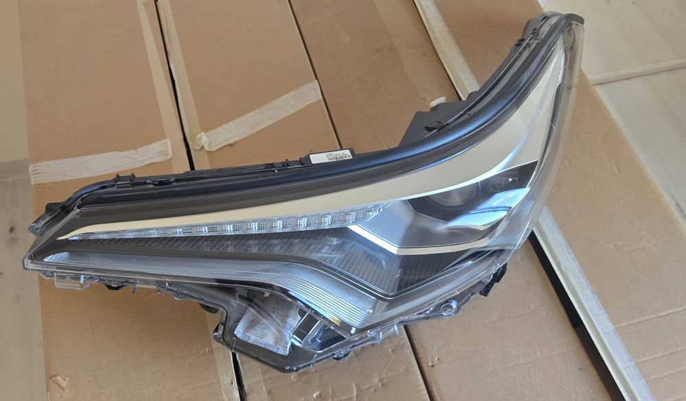 TOYOTA CH-R  LED 2018/23