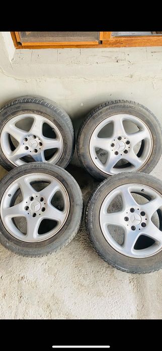 Джанти за мерцедес 16 цола