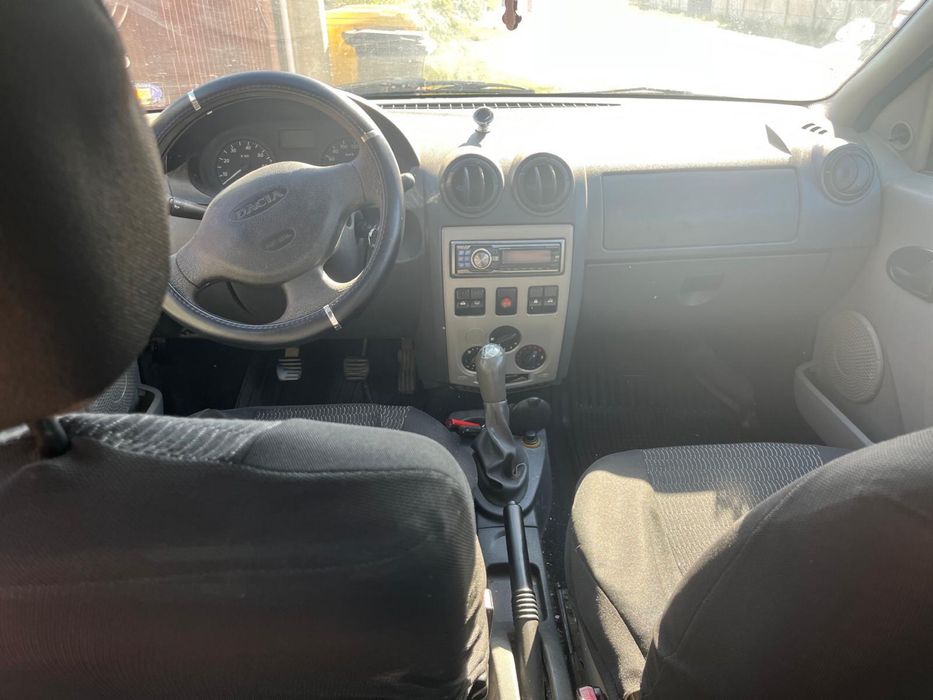DACIA Logan 2008 — imagine 5