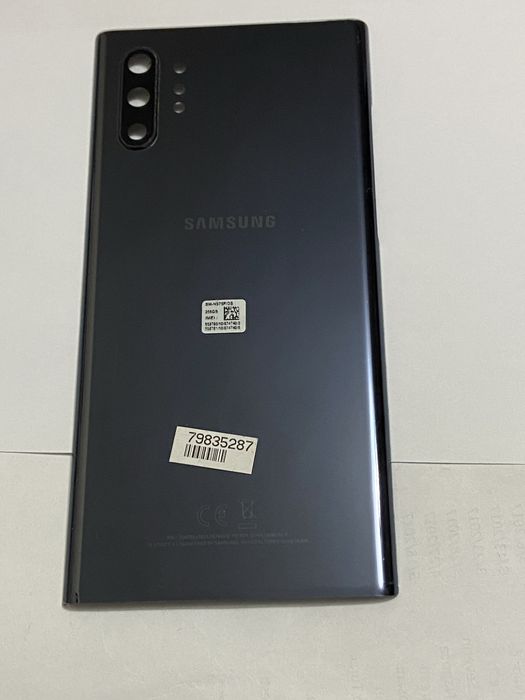 Capac baterie Samsung Note 10 plus, original, ca nou