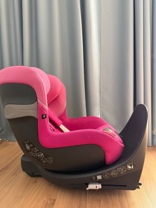 Столче за кола Cybex розово