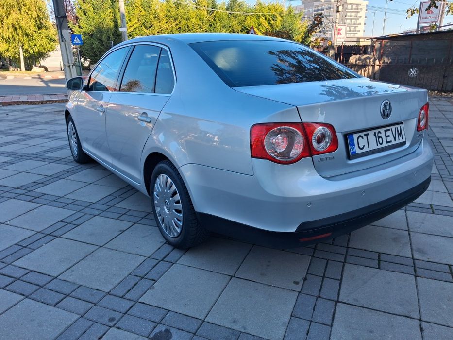 VOLKSWAGEN Jetta 2008 — imagine 4