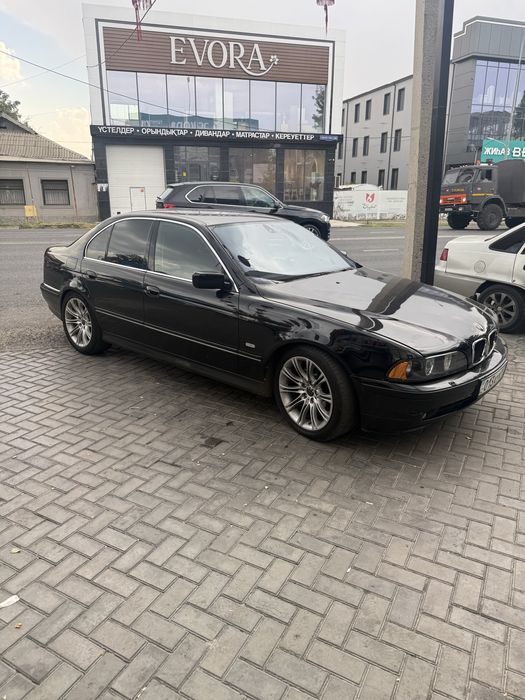 Диски бмв е39 е60