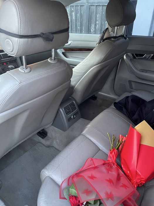 Audi A6 C6 2006 2.7 quattro