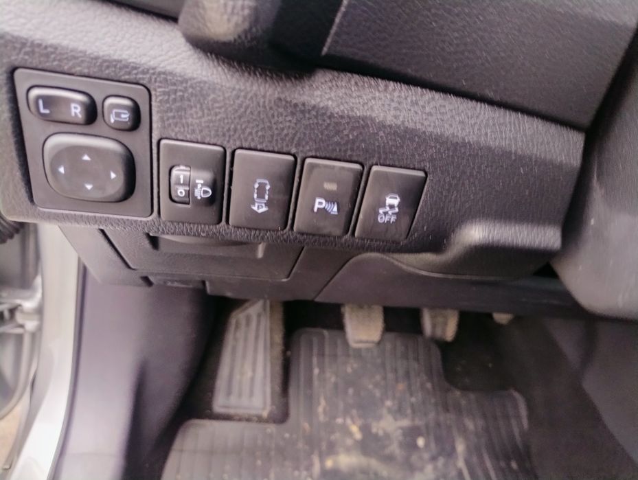 Toyota auris 2.0 Diesel 2015