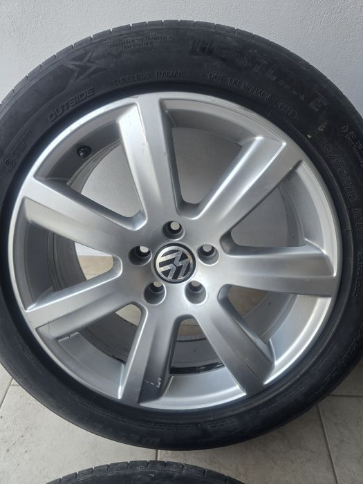 Roți 235/50/18 Dot 2023. ET 40 vară