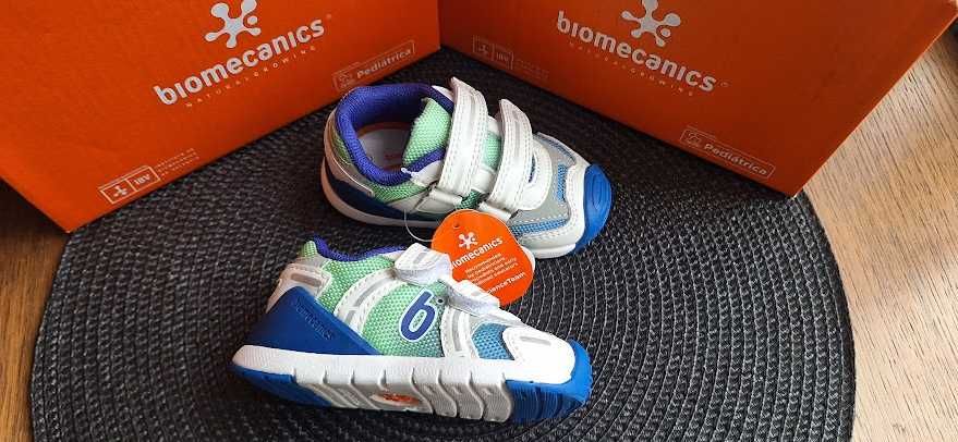 Обувки - чисто нови - Biomecanics, Clarks, Pablosky - н. 20
