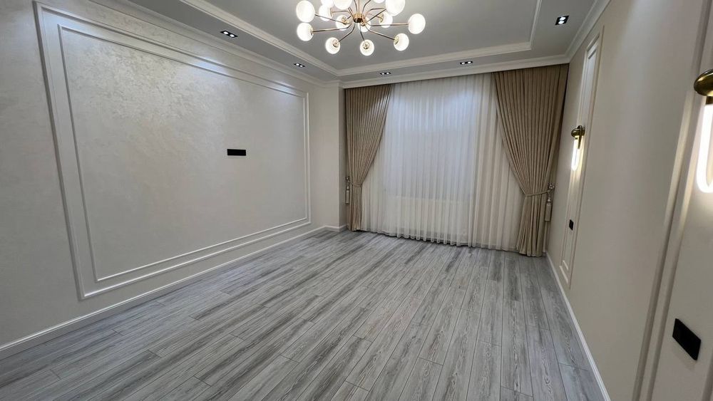 Продаётся дом по адресу Дустлик с евроремонтом