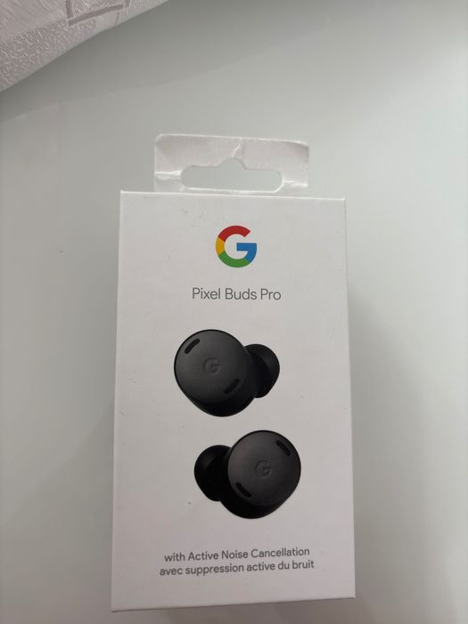 Căști de telefon aproape noi