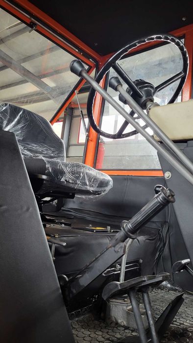 Трактор Болгар ТК 82