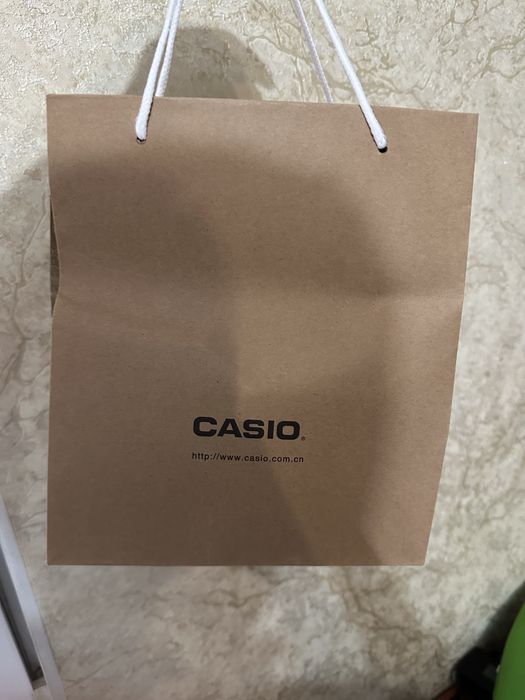 Часы наручные Casio