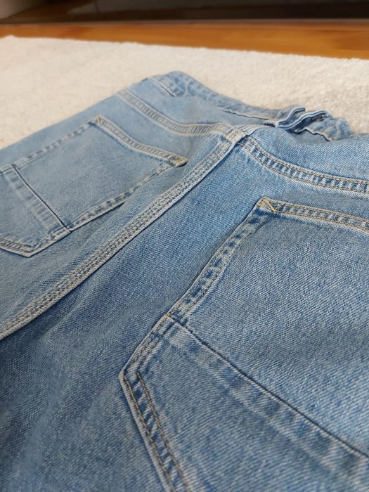 Straight мъжки дънки Reserved