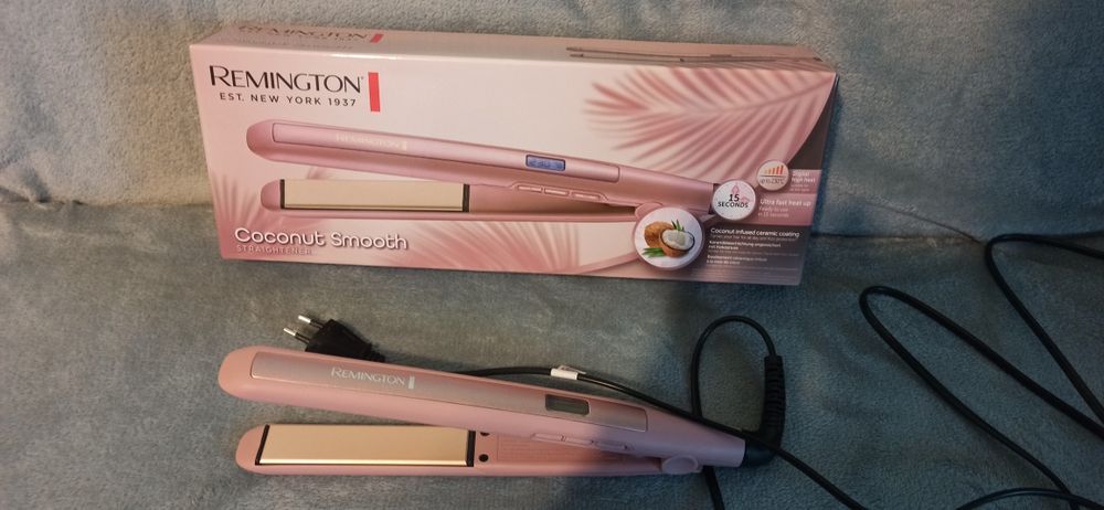 Remington преса за коса