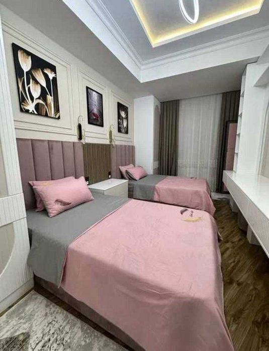 ШОК ЦЕНА! 3х ком PREMIUM квартира на Алайском базаре/Ардус