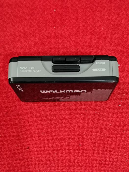 Walkman Sony WM B10