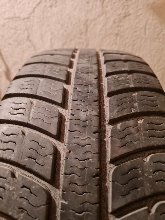 Зимни Гуми с джанти michelin