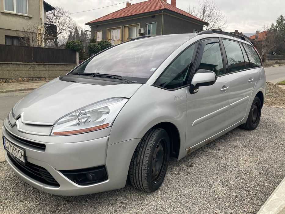 Продавам Citroen C4Grand Picasso 2007