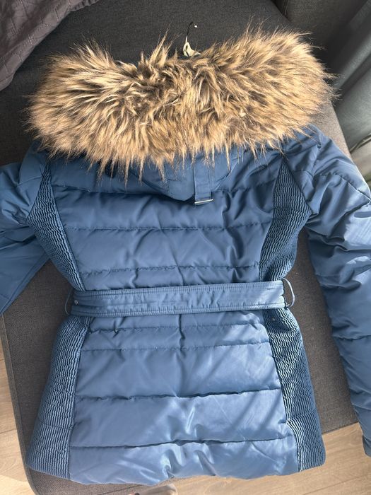 Дамско зимно яке с гъши пух Pepe Jeans