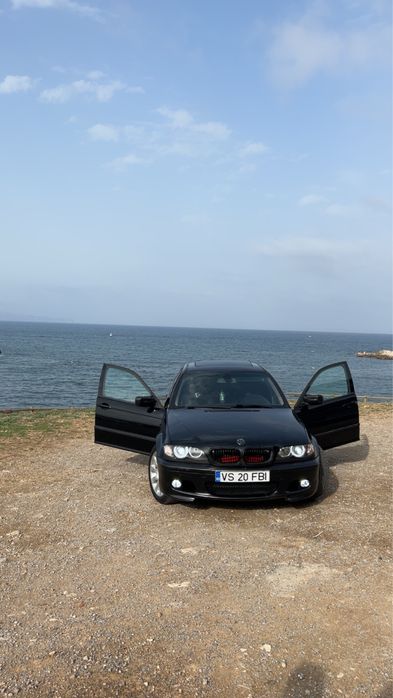 Vand bmw e46 320D 150 cai