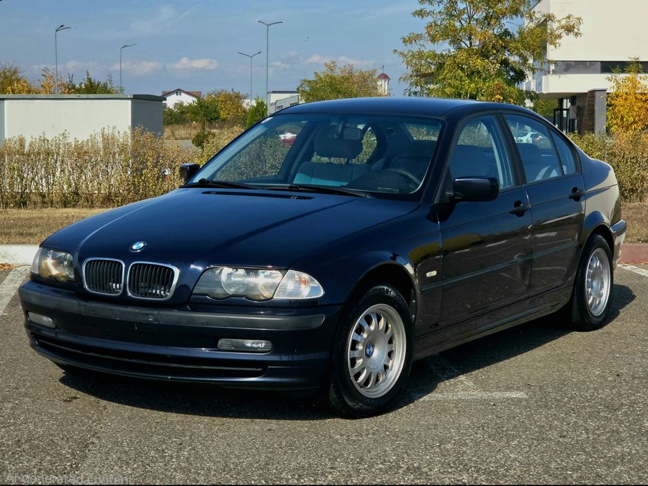 BMW 320d E46 / 2.0 Diesel 136 CP / 177.000 km / An 2000 / Stare bună