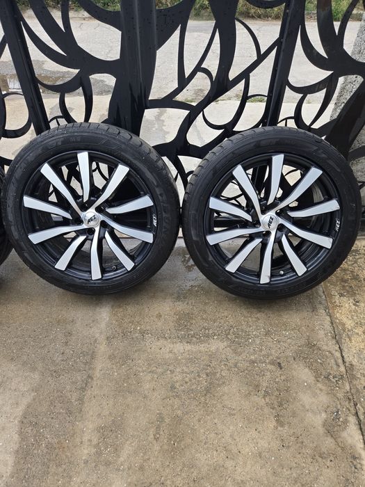 Алуминиеви джанти 5х112-20 цола