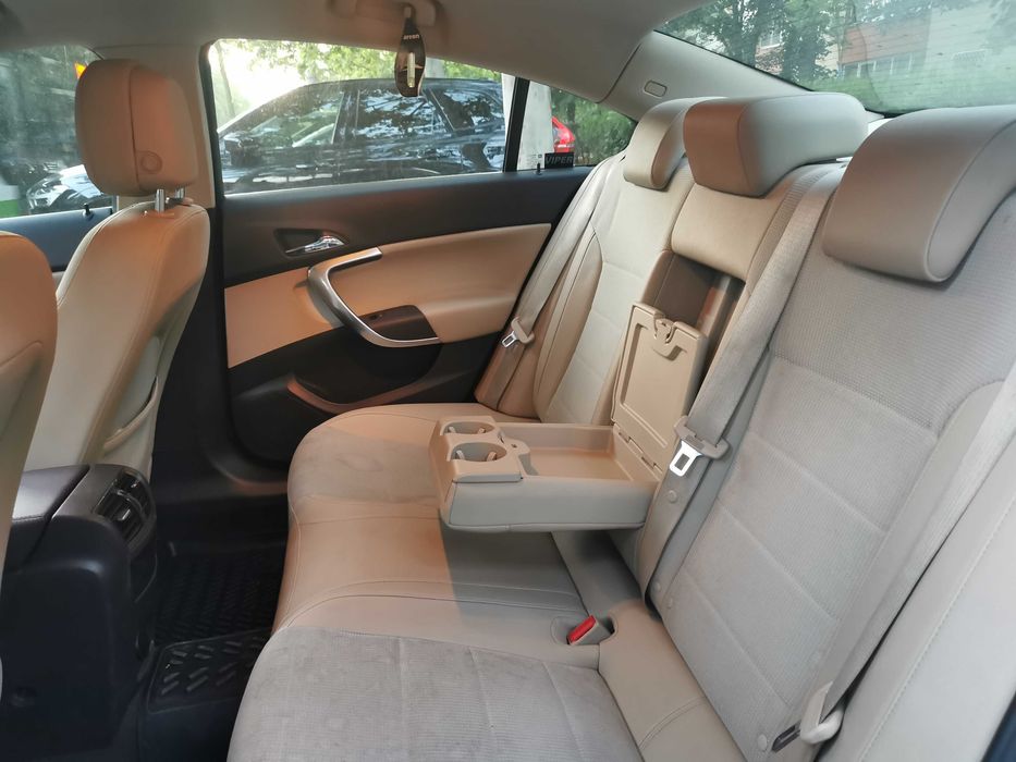 OPEL Insignia 0 — imagine 5