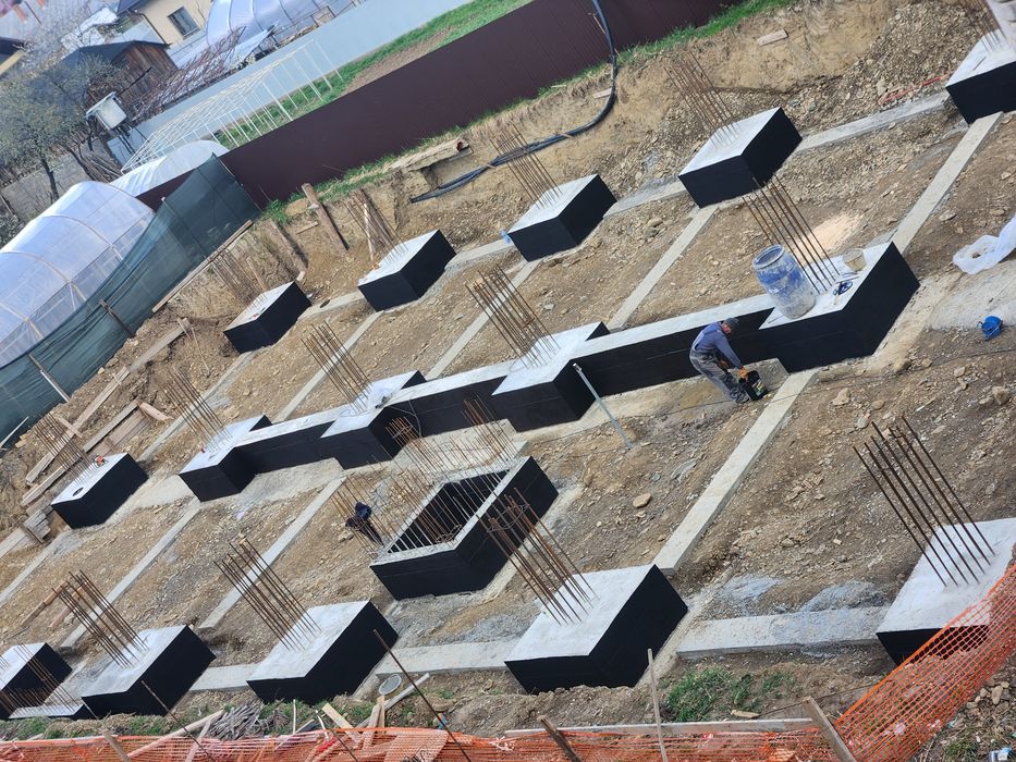 Apartamente de vânzare în bloc nou