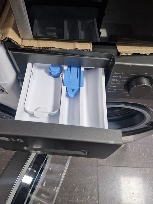 Пералня Lg А+++ 9 кг 1400 оборота Нова