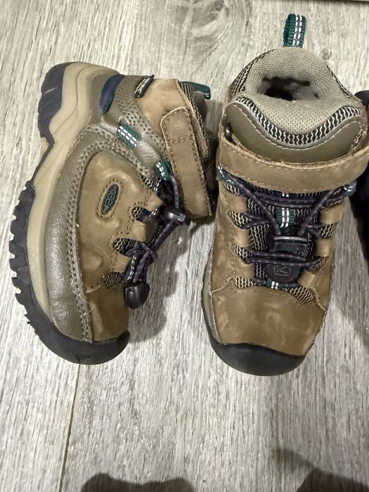 Демисезонные ботинки Keen 24 размер