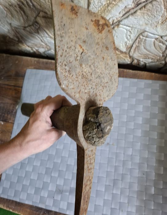 Германски окопен инструмент