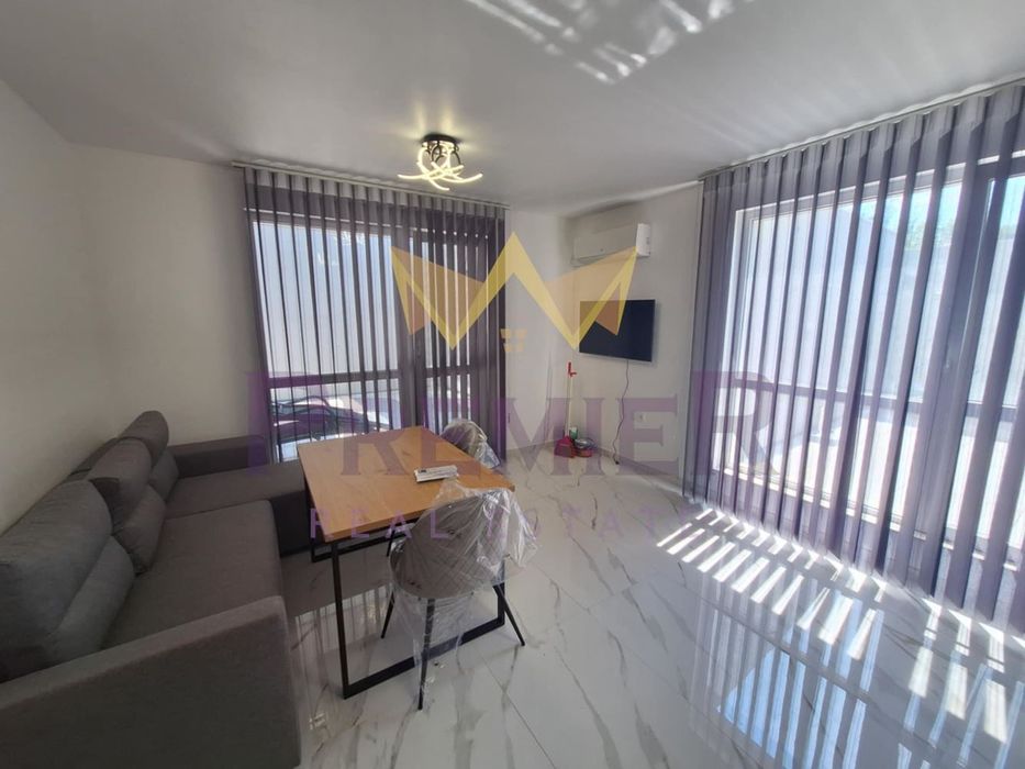 Дава се под наем Двустаен апартамент в Варна, м-т Пчелина - 60 кв.м за 561 € - Снимка #2