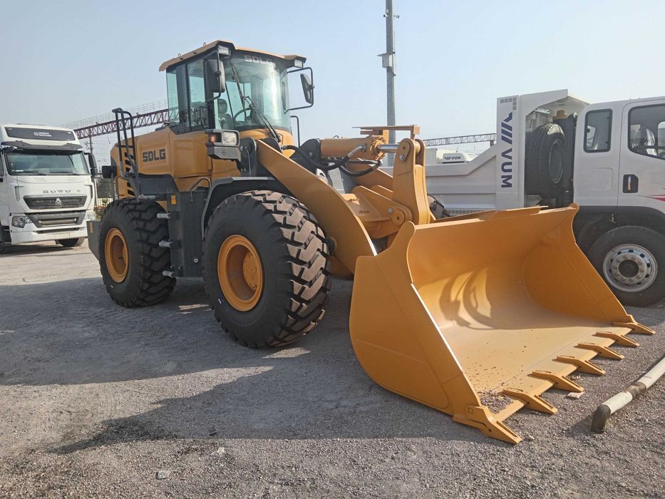 В наличии!!! Акция !Погрузчик SDLG LG953Н - 3,0 куб. м 2025 йил