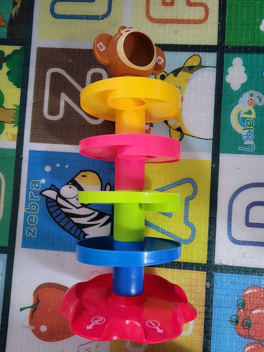 4бр. Лот интерактивни играчки