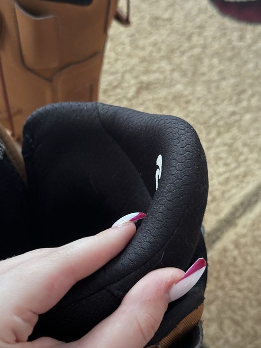 Ботинки для сноуборда