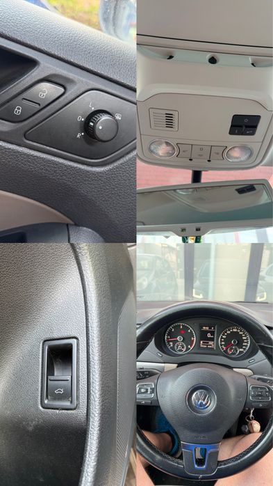 Volkswagen Jetta 2.0 TDI 2013 DSG – întreținută, al doilea proprietar, dotări bune