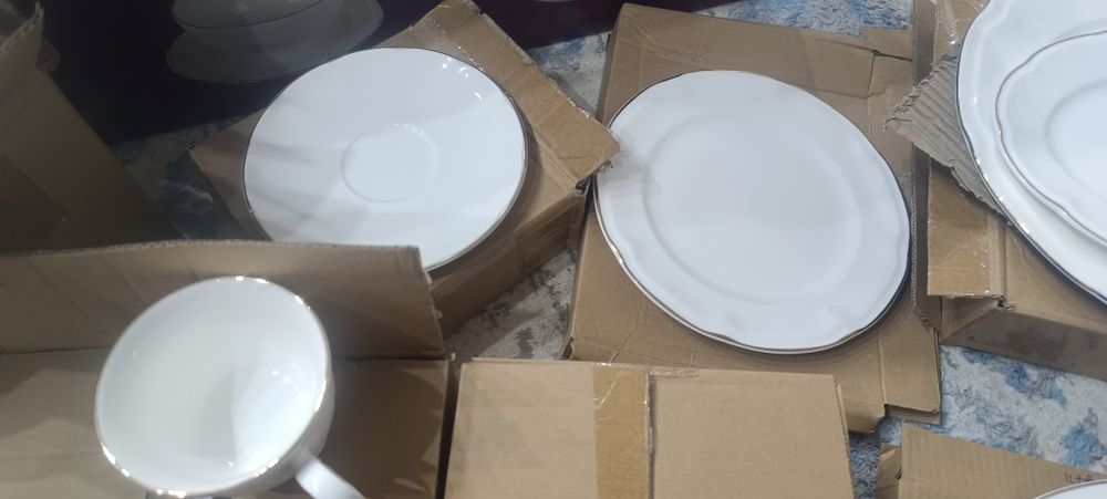 Сервиз на 6 персон