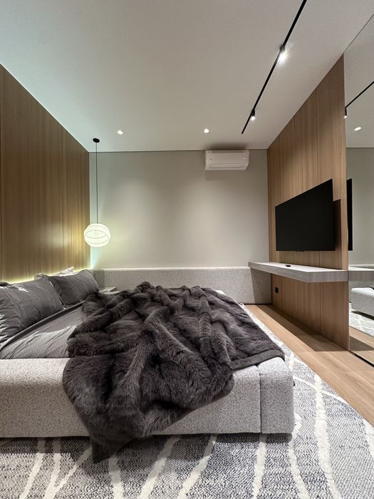 Сапфир / Sapphire Terrace Госпитальный ЛЮКС Квартира