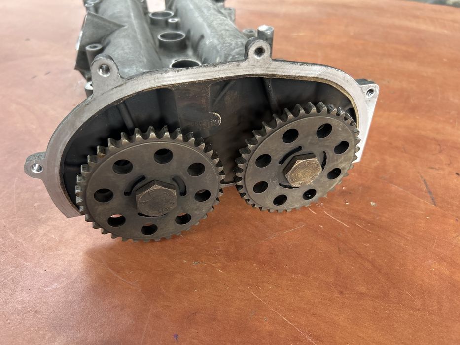 Capac ax came Vw golf 5 motor 1.4 fsi BLN