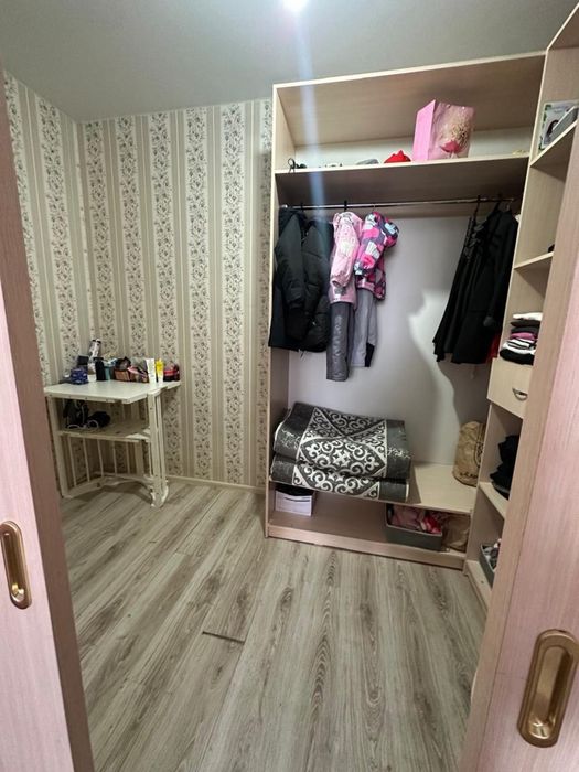 2-х ком мкр.Юбилейный 1 этаж