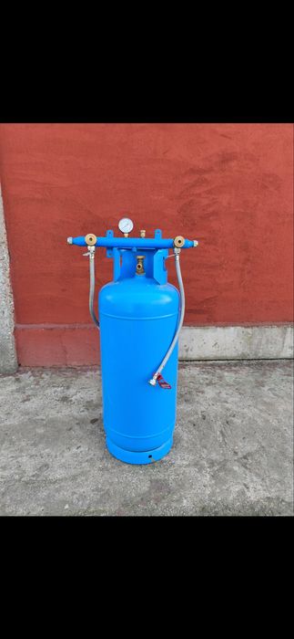 Centralina cu butelie 50L